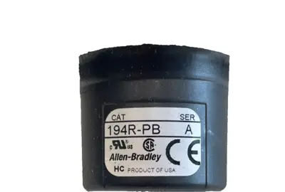 ALLEN BRADLEY 194R-PB OPERATOR HANDLE SER. A 194RPB NEW, SURPLUS