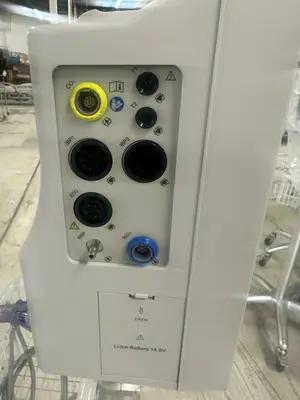 Used Edan EDAN IM8 Patient Monitor IM8 , DOM 2020, Monitor Only , stand free Patient Monitors Texas US | PT Medical Technologies #1458884