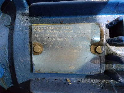 USED KALTENBACH KKS 400
