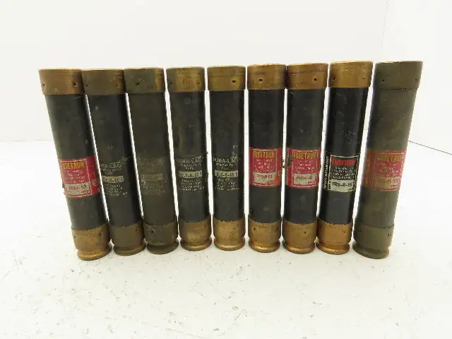 Used BUSS BUSSMAN _UNKNOWN_ Fuses | Arrow Industrial #642201