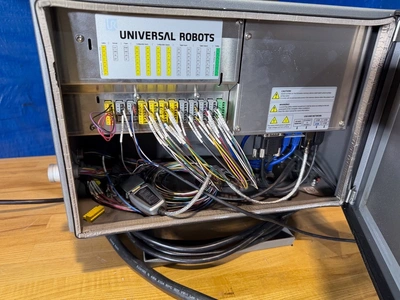 2018 UNIVERSAL ROBOTS UR10 6 Axis Robots | K.B. Industries LLC (5)