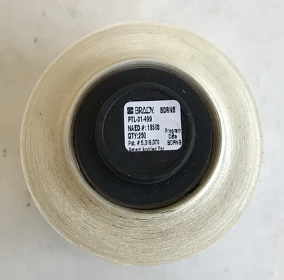 NEW Brady PTL-31-499