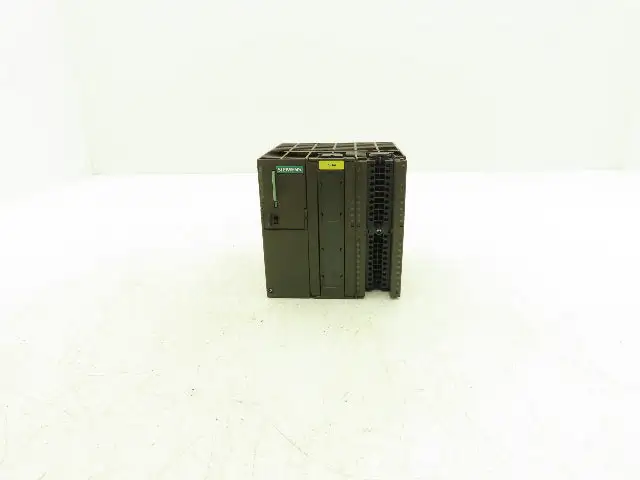 Siemens 6ES7 314-6CF02-0AB0 Simatic S7 PLC CPU Processor 314C-2DP 24V 64KB Card