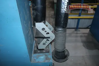 Air Flow 1000 CFM Fume Extractor