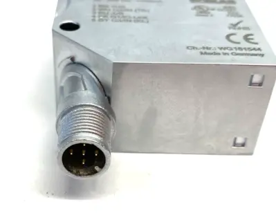 New | in-Stock Sensopart Standard Color Measurement Sensor, High Range Measurement Sensors Michigan US | Maverick Industrial Sales #1402491