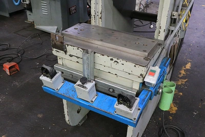 USED 2002 Waldermar CF-50-T