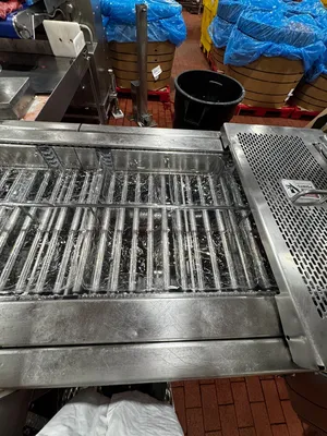 USED MULTIVAC R 535