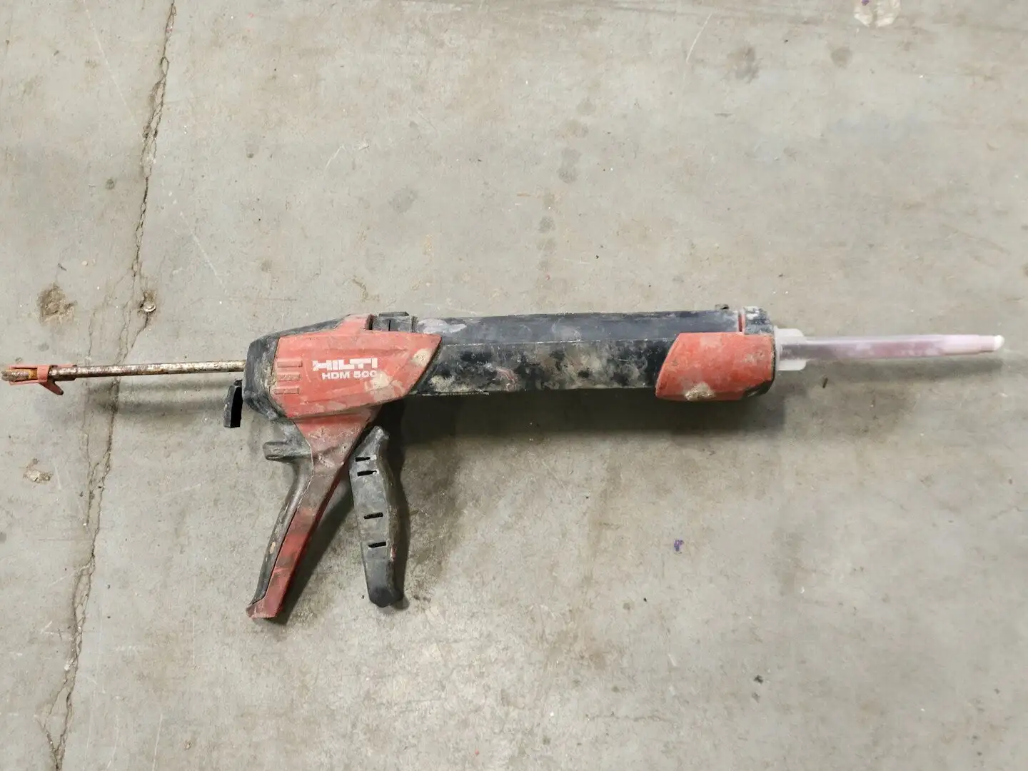 Used HILTI HDM 500 Power & Hand Tools (Misc) British Columbia CA | Lenmark #279150