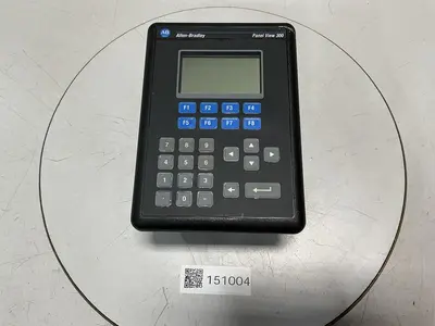 USED ALLEN BRADLEY 2711-K3A5L1