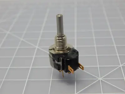 Used _UNKNOWN_ _UNKNOWN_ Potentiometers Texas US | Aucto #1479717