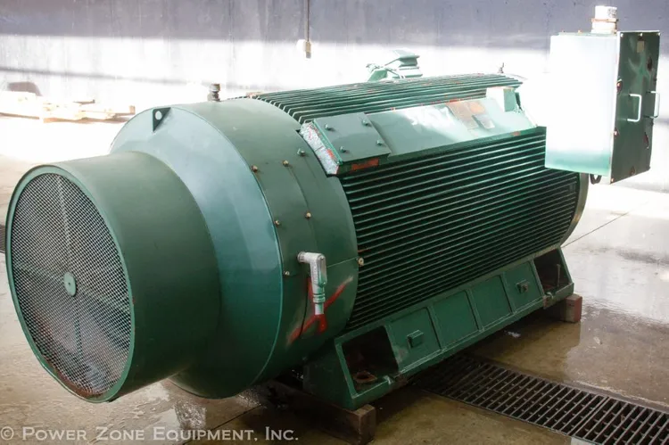 Used TECO WESTINGHOUSE - Motors (misc) | Power Zone Equipment #969942