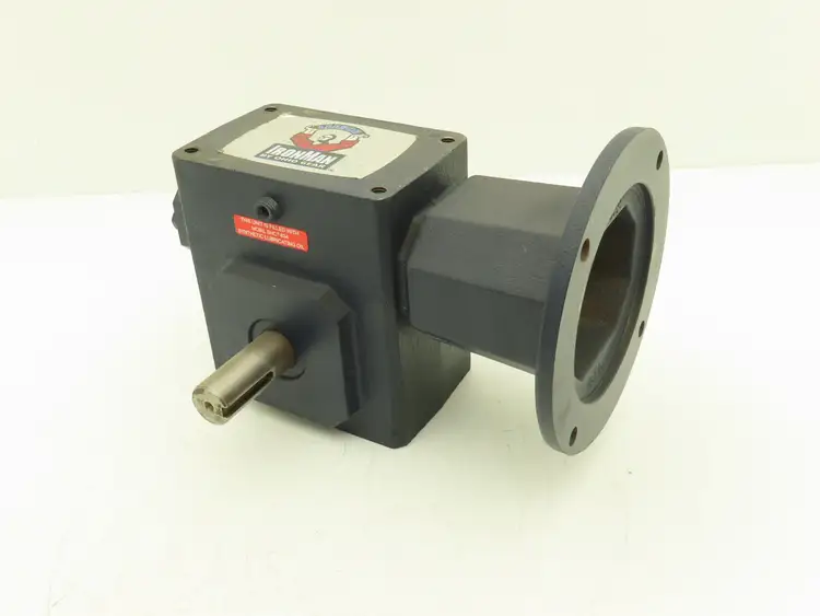 Used LEESON IRONMAN _UNKNOWN_ Speed Reducers | Arrow Industrial #614404