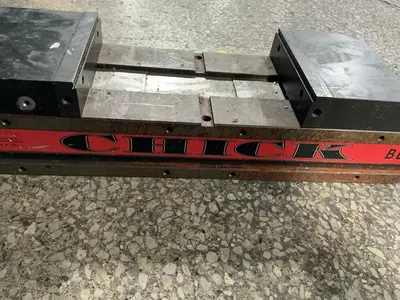 Used CHICK BL6 Vises Ohio US | HGR 24 #1407667