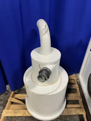 Armex Portable Abrasive Blasting System