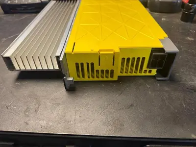 USED FANUC A06B-6114-H105