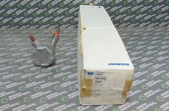 Rosemount 0183R22J2A30A050T34 Model 79 Temperature Sensor New NIB