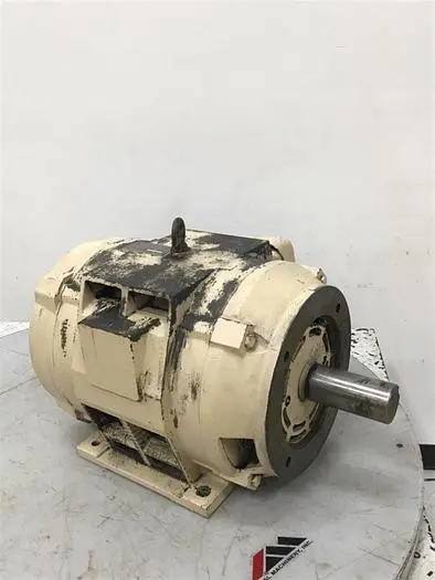 Used TOSHIBA JIS C 4004 50 HP Motors (misc) Michigan US | Ideal Machinery #698293