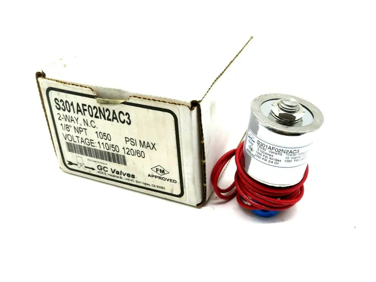 New | in-Stock GC VALVES VALVES Valves/Fittings | SB Industrial Supply #817427