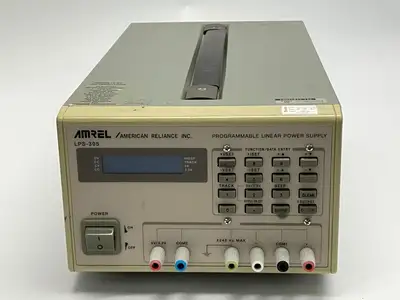 LPS-305 | Amrel  Programmable Linear Power Supply - For parts or not working