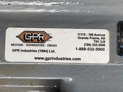 USED WEG CC029A