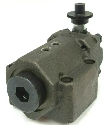 NEW PARKER PR6MH HYDRAULIC VALVE