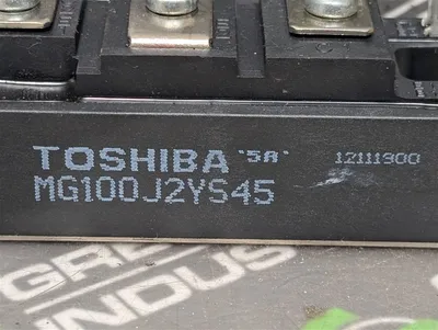 Toshiba MG100J2YS45 Transistor Power Module 5A Used