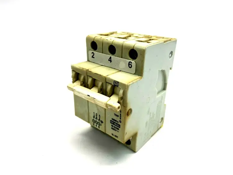 Used CBI _UNKNOWN_ Circuit Breakers | Maverick Industrial Sales #1109564