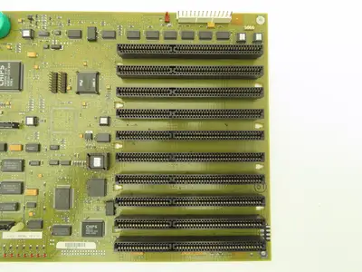 Cincinnati Milacron 3-533-1030G Printed Circuit Board PCB Backplane Rev A