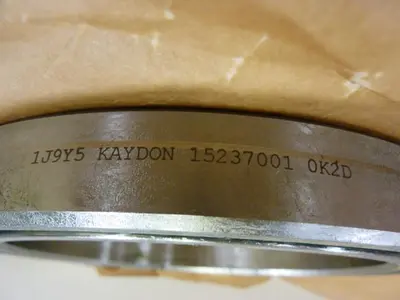 NEW KAYDON BEARING 1J9Y5 15237001