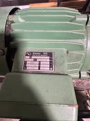 MYFORD MG12 Cylindrical Grinders Including Plain & Angle Head | Global Machine Brokers, LLC (7)