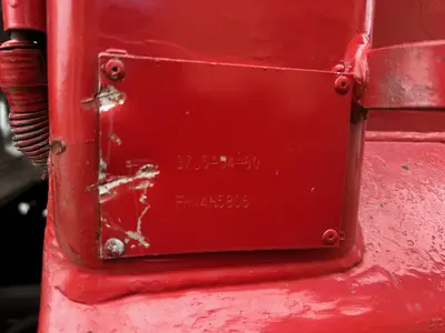 Used 2005 MACK GRANITE CV713 Dump trucks New Jersey US | Proxy Equipment #1381524
