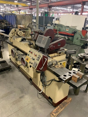 1995 CHEVALIER GU-1140A CYLINDRICAL GRINDER