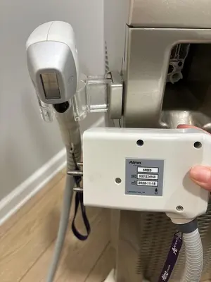 Used 2020 ALMA SOPRANO ICE HAIR REMOVAL LASER Lasers / Laser Systems Minnesota US | Midwest Medical #1467821