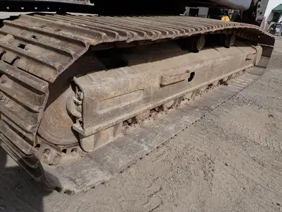 Used 2001 VOLVO EC360 LC Crawler Excavators Massachusetts US | Brookside Equipment Sales #1422167