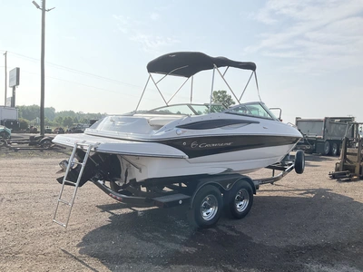 Used 2008 CROWNLINE 200 LS Boats (Misc) Michigan US | Miedema Asset Management Group #1339073