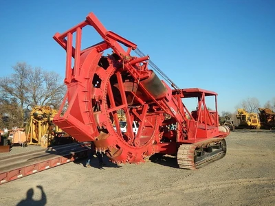 Used CLEVELAND 320 Trenchers California US | Western Trencher & Equipment, Inc. #1497805