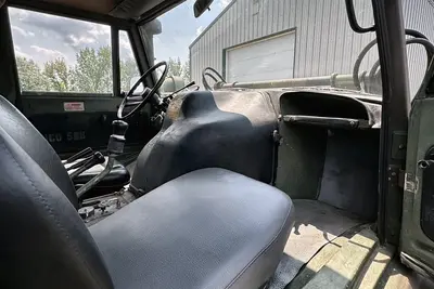 Used 1988 DAIMLER-BENZ UNIMOG 419 Backhoe Loaders North Dakota US | Proxy Equipment #1377985