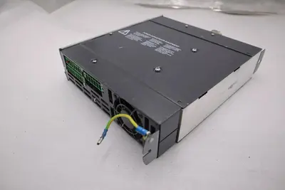 Beckhoff AX2003-AS S60301-520 Digital Compact Servo Drive Amplifier STK K-408-D