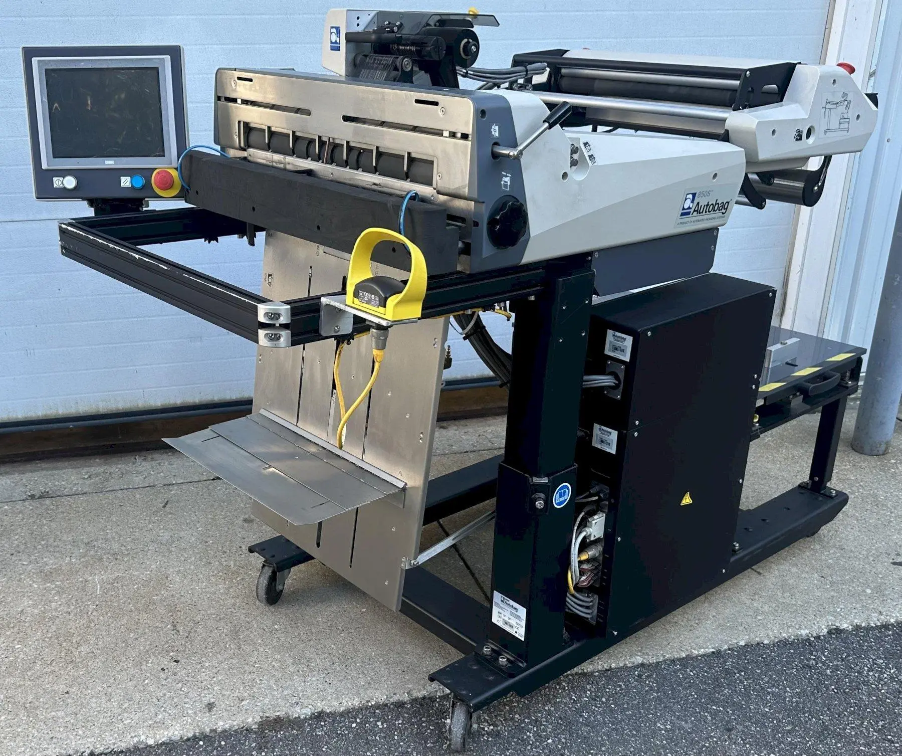 Used 2022 AUTOBAG 850S Baggers Ohio US | Portage Packaging Systems, Inc. #1494981