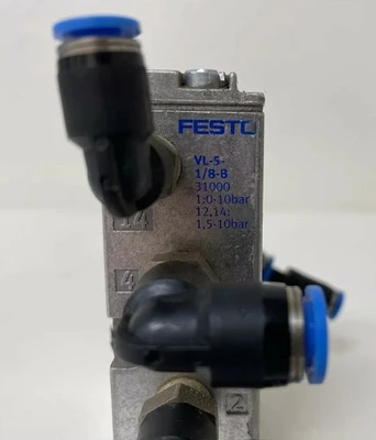 USED Festo VL-5-1/8-B