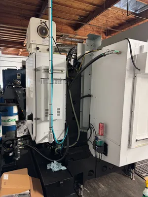 2024 BROTHER SPEEDIO S700X2 CNC Drilling and Tapping Centers | Used Machine Hub (16)