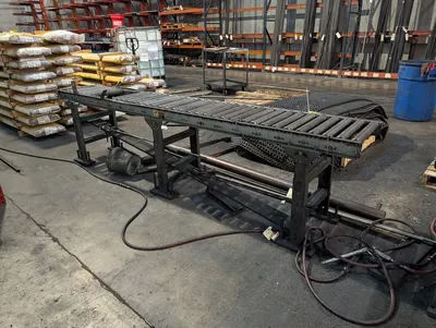 Used _UNKNOWN_ _UNKNOWN_ Horizontal Dual Column Band Saws Texas US | IRS Auction #1320456