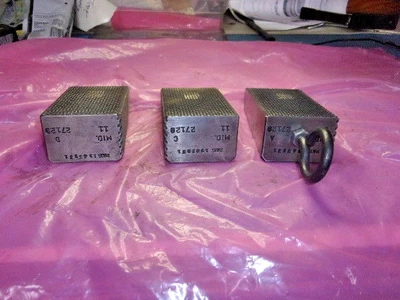 USED H. J, RUCH MID 11 A, C,D