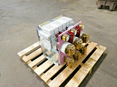Used Siemens WLF2A308 Circuit Breakers Ohio US | Equipment Recovery Corp. #1330611