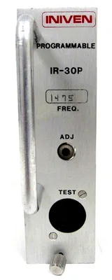 USED INIVEN IR-30P-1475 TONE RECEIVER MODULE IR30P1475
