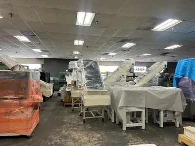 2019 CONAIR CGW-1424 GRANULATORS | INJECTION DEPOT GROUP (6)