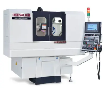 CHEVALIER SMART- B818III Profile Grinders | ACI Machine Tool Sales (1)