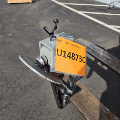 U14873C Used Lockformer Easy Edger
