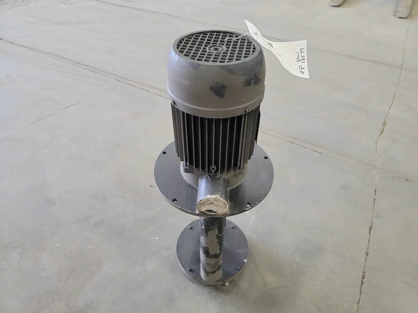 USED 2013 SACEMI IMM 80B