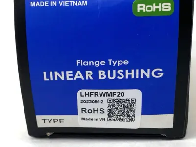 NEW MISUMI LHFRWMF20